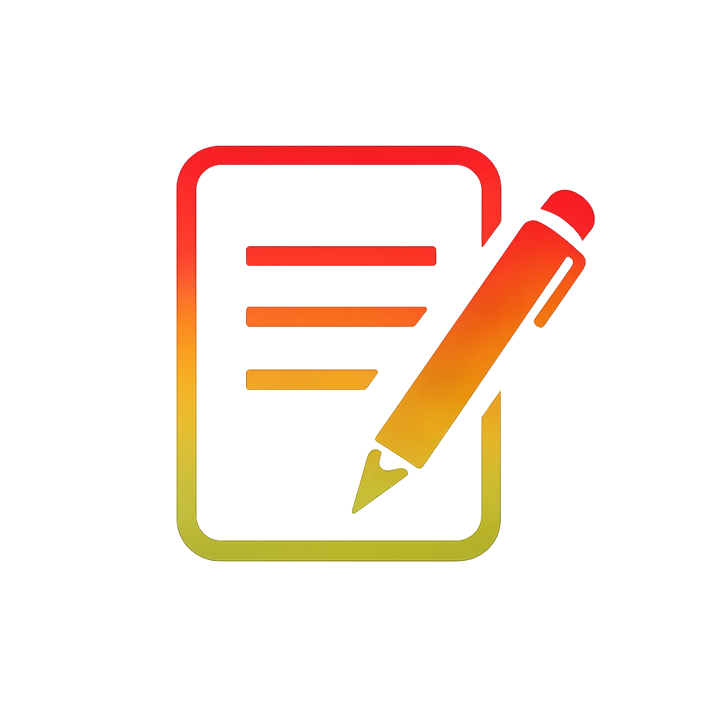 100% clear title icon