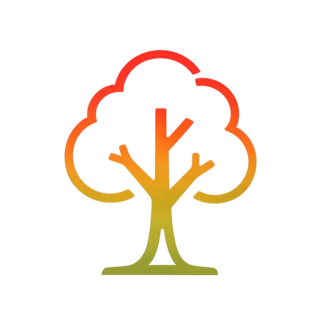 Avenue plantation icon